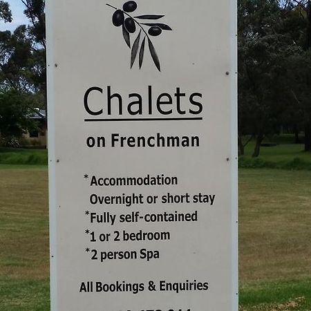 Chalets On Frenchman Albany Ngoại thất bức ảnh